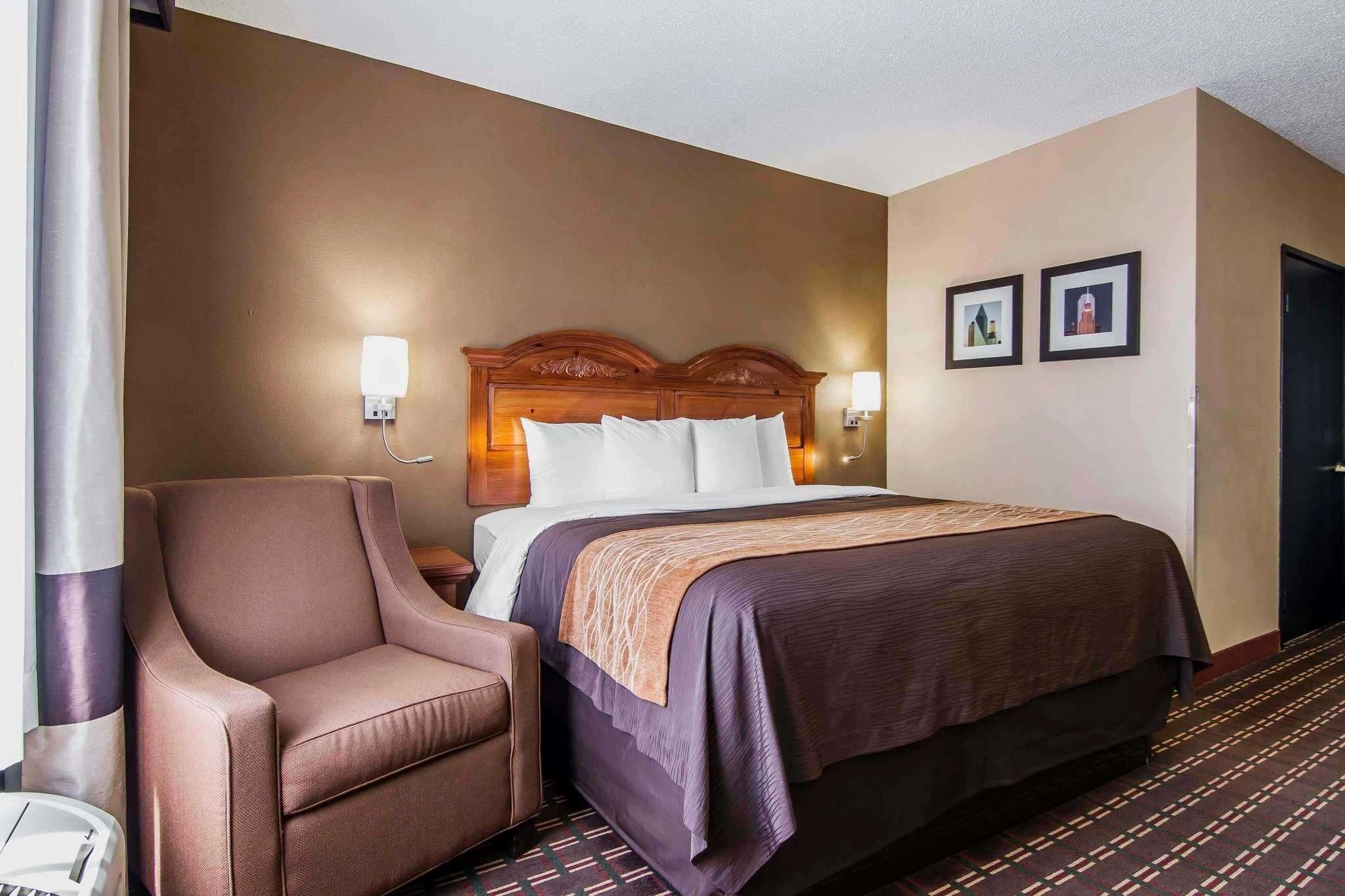 Quality Inn & Suites I-35 E-Walnut Hill Dallas Luaran gambar