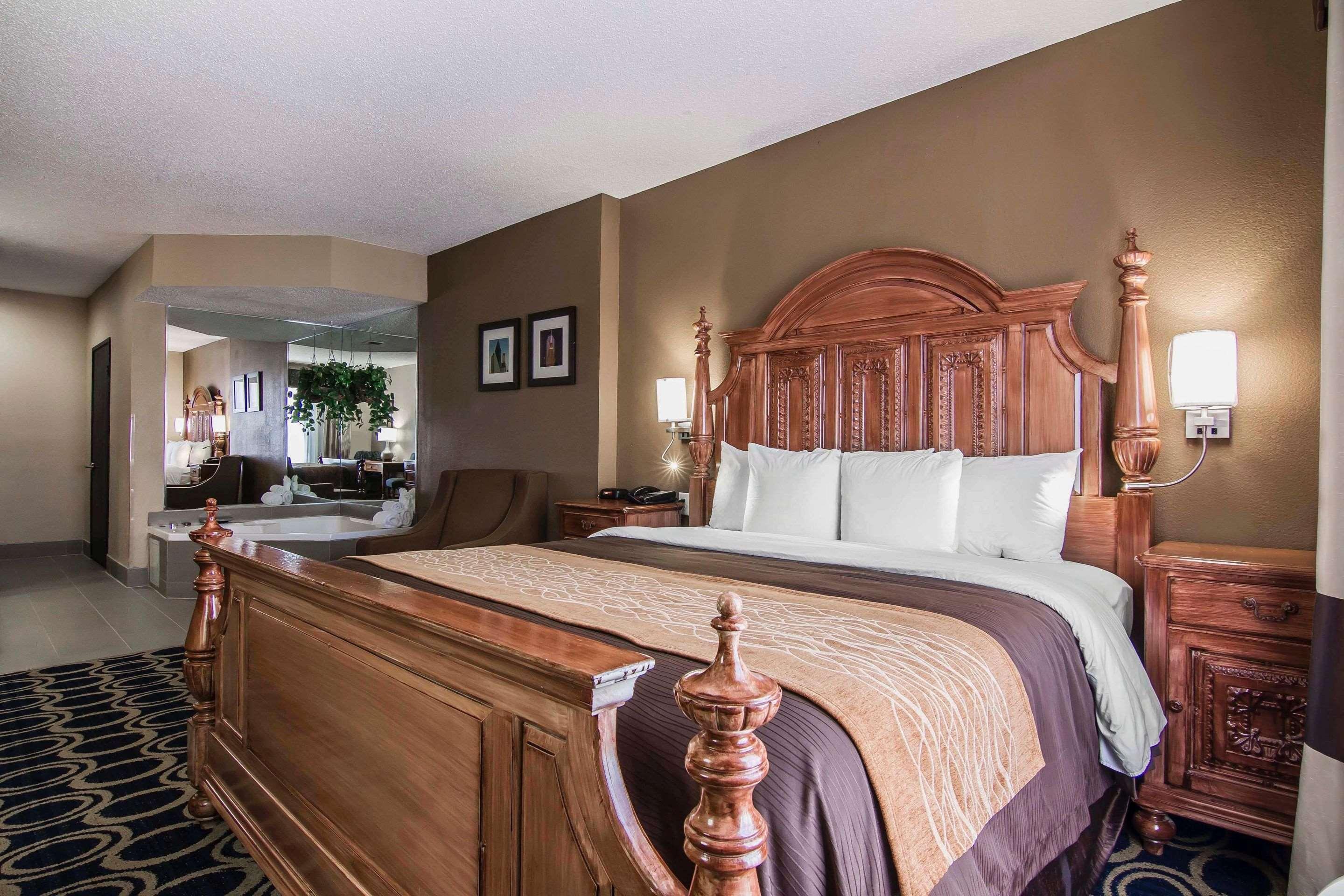 Quality Inn & Suites I-35 E-Walnut Hill Dallas Luaran gambar
