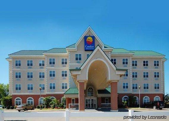 Quality Inn & Suites I-35 E-Walnut Hill Dallas Luaran gambar