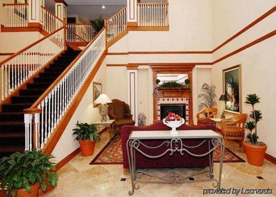 Quality Inn & Suites I-35 E-Walnut Hill Dallas Dalaman gambar