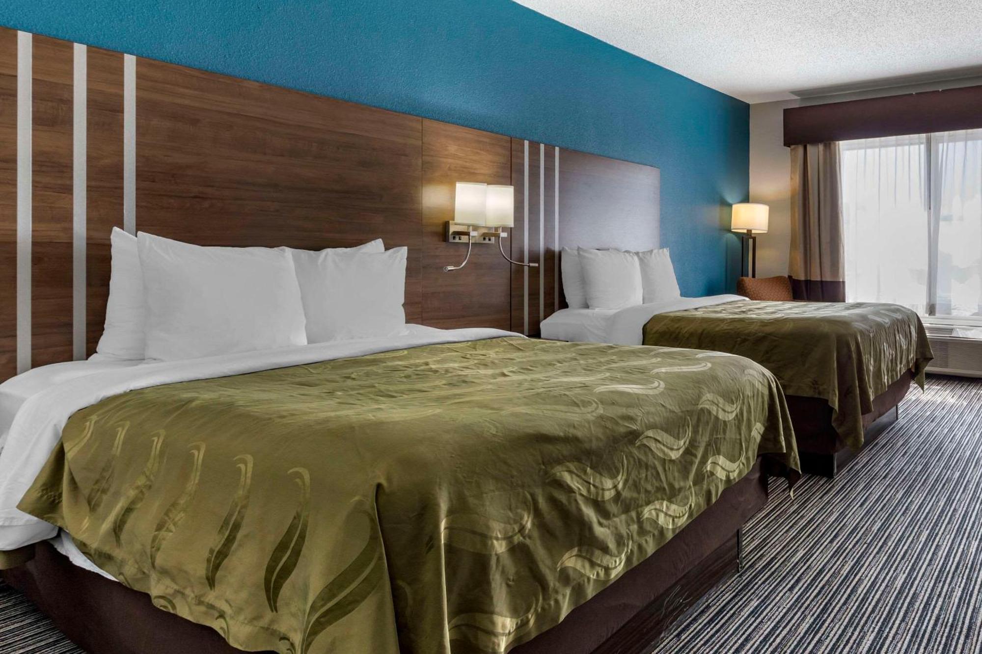 Quality Inn & Suites I-35 E-Walnut Hill Dallas Luaran gambar