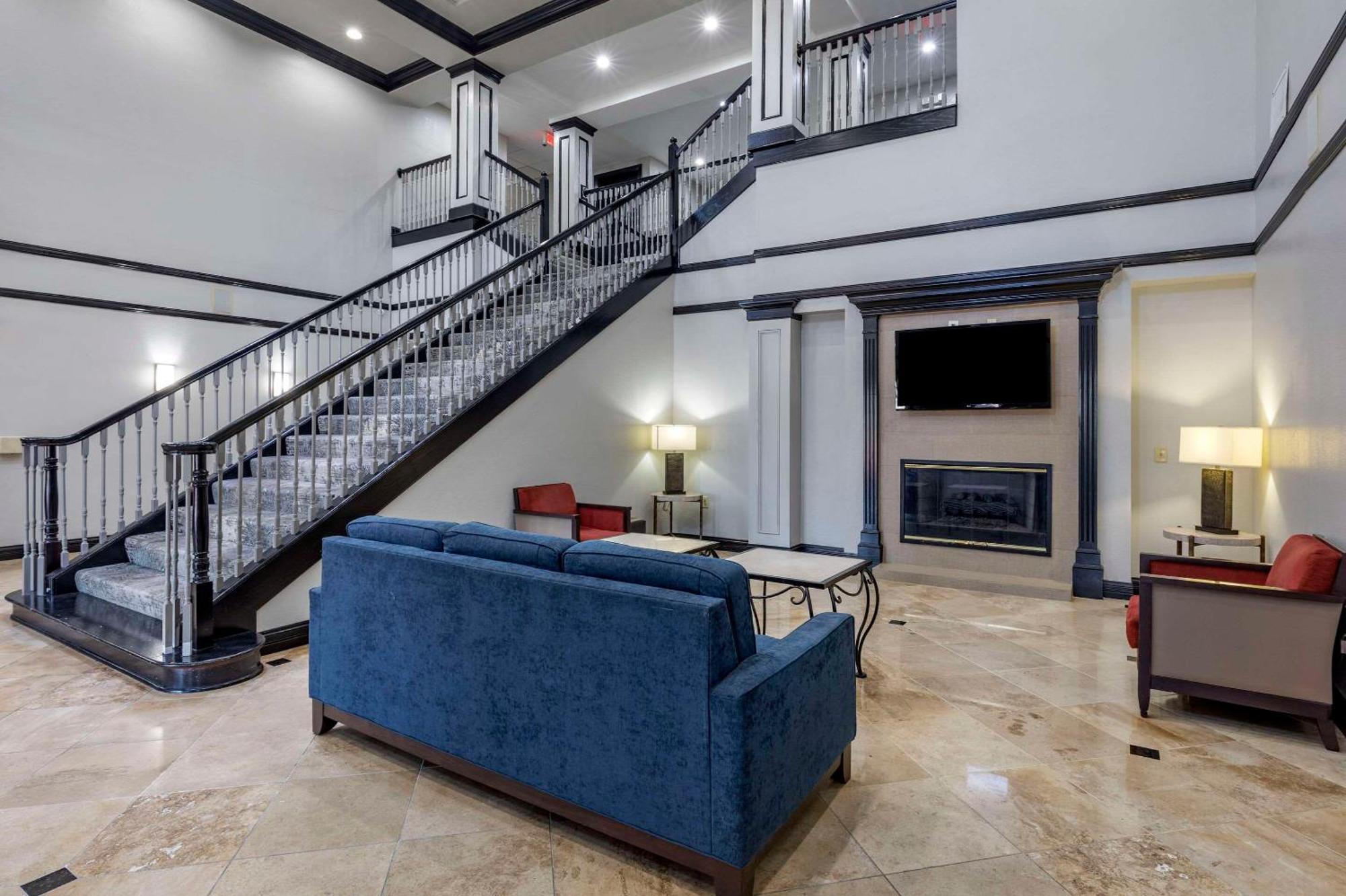 Quality Inn & Suites I-35 E-Walnut Hill Dallas Luaran gambar