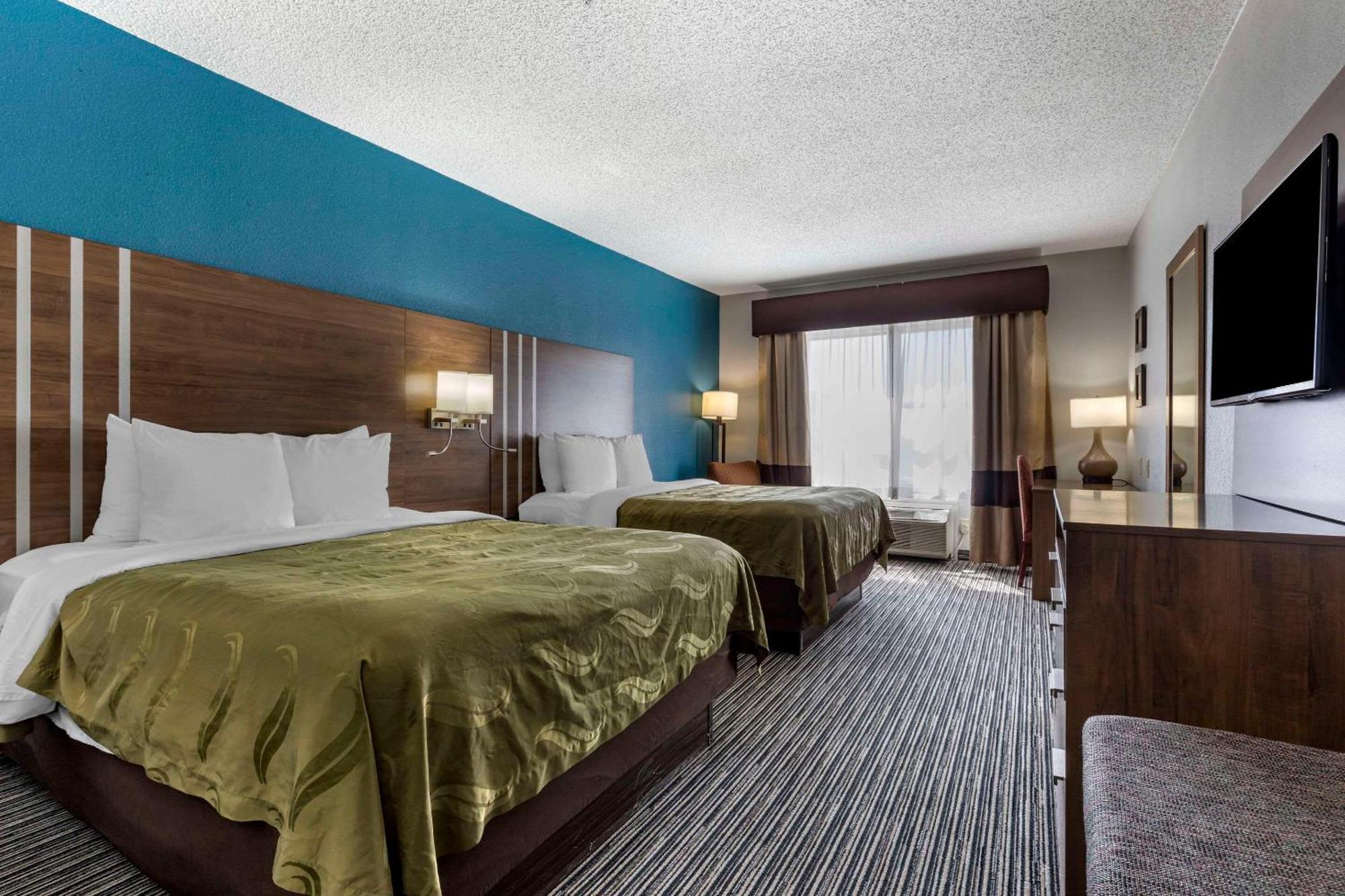 Quality Inn & Suites I-35 E-Walnut Hill Dallas Luaran gambar