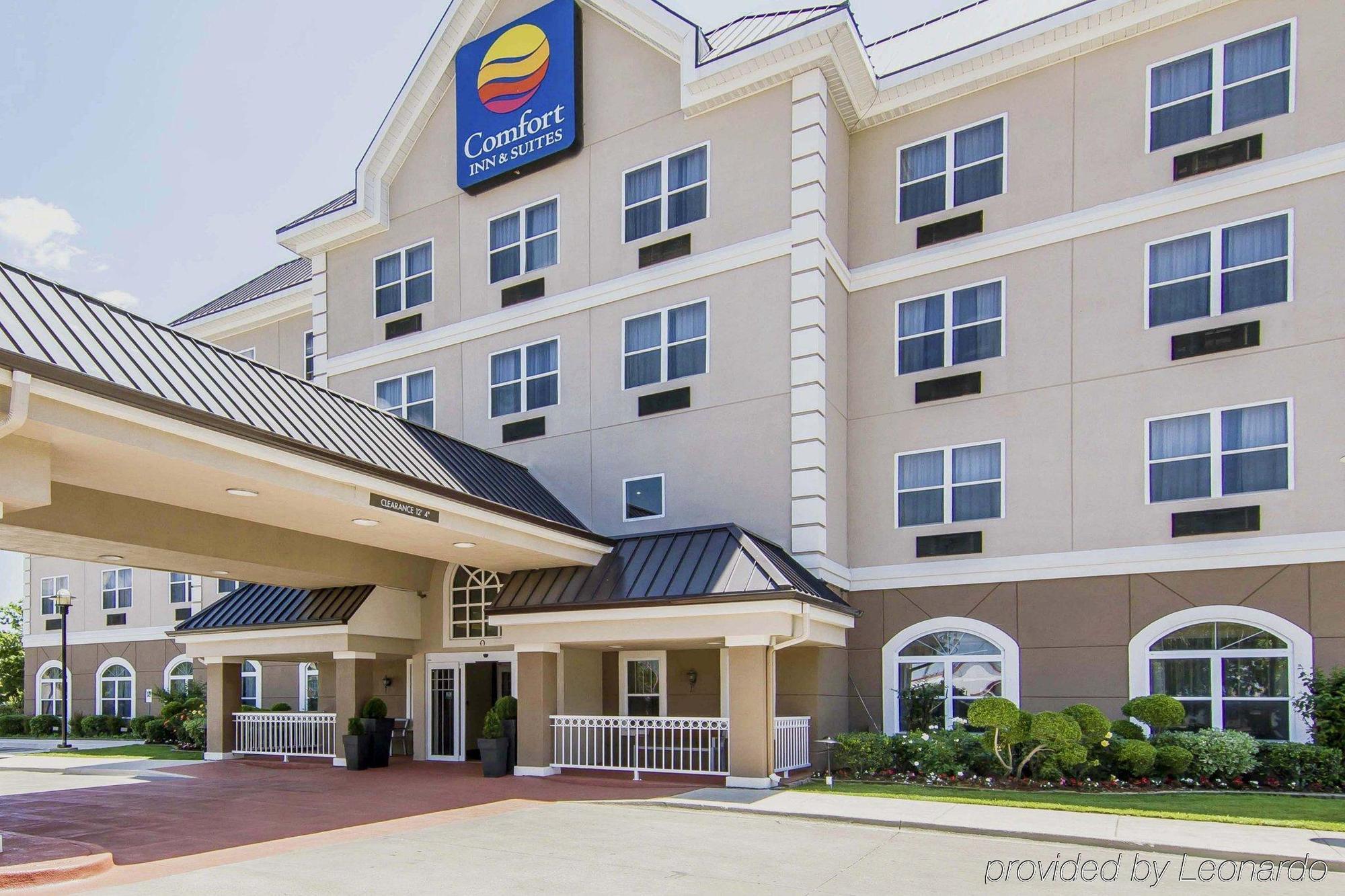 Quality Inn & Suites I-35 E-Walnut Hill Dallas Luaran gambar