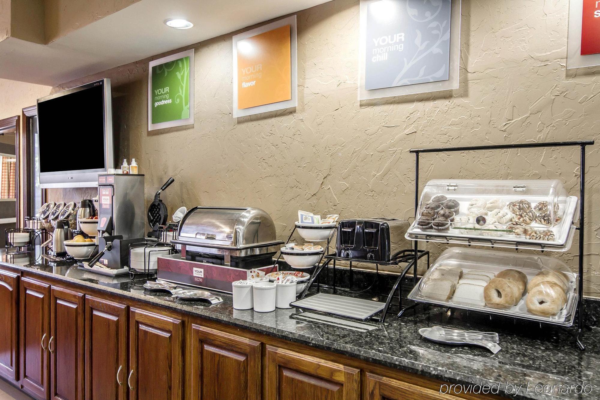 Quality Inn & Suites I-35 E-Walnut Hill Dallas Luaran gambar