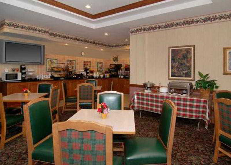 Quality Inn & Suites I-35 E-Walnut Hill Dallas Restoran gambar