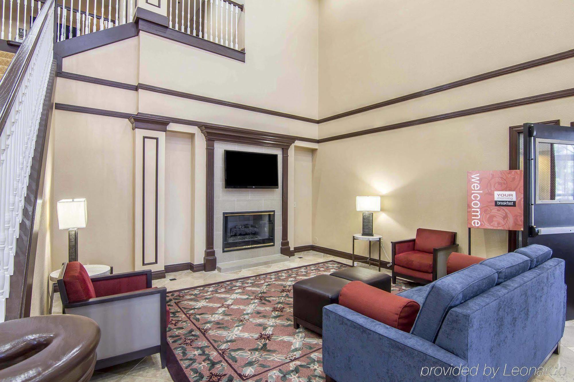 Quality Inn & Suites I-35 E-Walnut Hill Dallas Luaran gambar