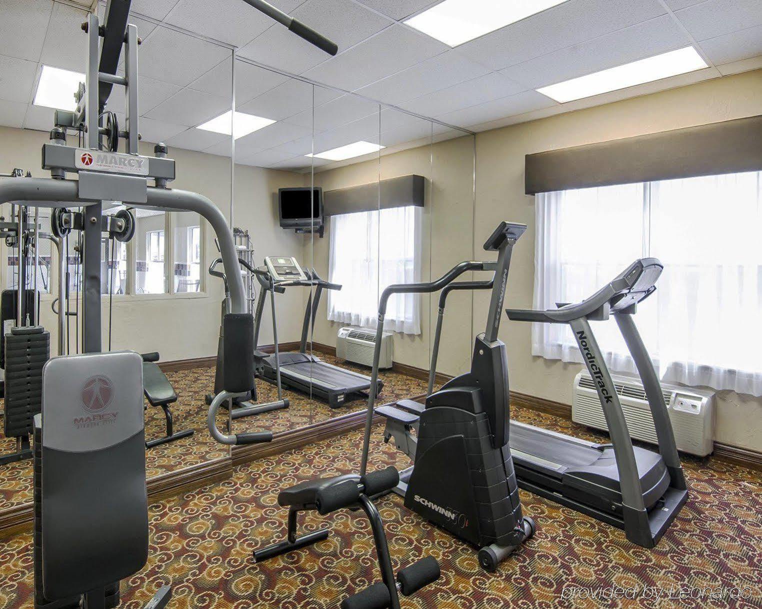 Quality Inn & Suites I-35 E-Walnut Hill Dallas Luaran gambar
